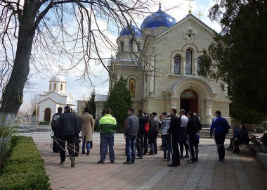 Новый Регион: Приднестровский велоклуб организовал пробег, посвящённый 69-й годовщине освобождения Тирасполя (ФОТО)