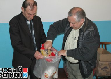 Новый Регион: Тираспольские инвалиды и ветераны: У властей должно быть ''доброе сердце''
