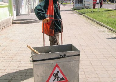 Новый Регион: Столица Приднестровья готова к Первомаю (ФОТО)