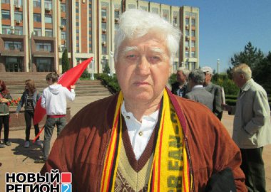 Новый Регион: В Приднестровье отметили 143-летие со дня рождения Владимира Ленина (ФОТО)