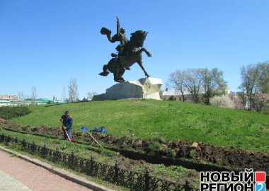Новый Регион: Столица Приднестровья готова к Первомаю (ФОТО)