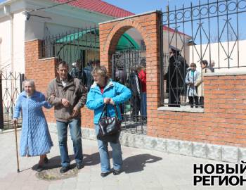 Новый Регион: В Тирасполе открылся новый корпус выездного консульского обслуживания российского посольства (ФОТО)
