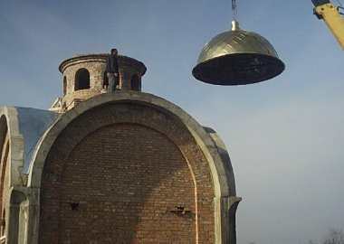 Новый Регион: В Тирасполе откроется часовня в честь святого Ярослава Мудрого, построенная на благотворительные средства (ФОТО)