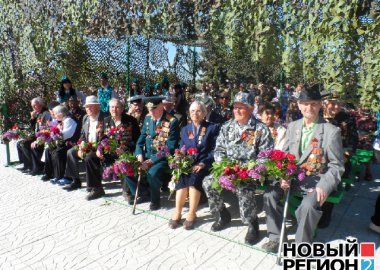 Новый Регион: В Рыбнице в День Победы провели акцию ''Дедушкина звезда'' (ФОТО)