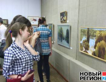 Новый Регион: В Приднестровье открылась пасхальная выставка работ художников-участников объединения ''КамАРТ'' (ФОТО)