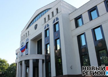 Новый Регион: Накануне Дня Победы ветеранов принимали в российском посольстве в Кишинёве (ФОТО)