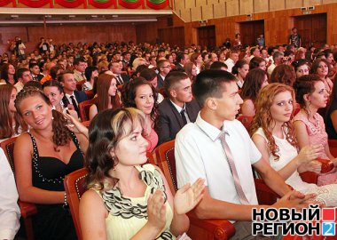 Новый Регион: В Приднестровье медалистом стал почти каждый десятый выпускник (ФОТО)