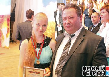 Новый Регион: В Приднестровье медалистом стал почти каждый десятый выпускник (ФОТО)