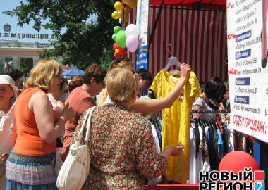 Новый Регион: В столице Приднестровья продемонстрировали достижения лёгкой промышленности (ФОТО)