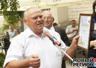 Новый Регион: В Тирасполе прошёл конкурс домашних виноделов (ФОТО)
