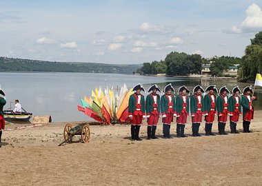 Новый Регион: В Дубоссарах отметили 220-летие обмена послами между Российской империей и Оттоманской Портой (ФОТО)