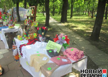 Новый Регион: В приднестровской столице состоялась акция по сбору помощи для детей-сирот (ФОТО)