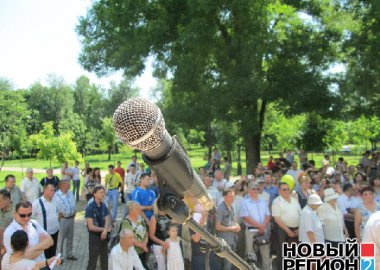 Новый Регион: В столице Приднестровья прошёл митинг в защиту свободы слова (ФОТО)