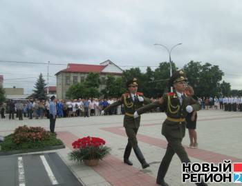 Новый Регион: В Приднестровье вспоминают защитников республики, павших в войне 1992 года (ФОТО)