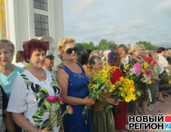 Новый Регион: В Приднестровье вспоминают защитников республики, павших в войне 1992 года (ФОТО)