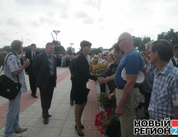 Новый Регион: В Приднестровье вспоминают защитников республики, павших в войне 1992 года (ФОТО)