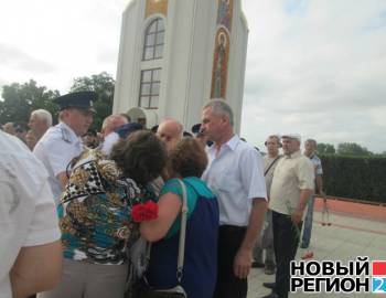 Новый Регион: В Приднестровье вспоминают защитников республики, павших в войне 1992 года (ФОТО)