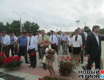 Новый Регион: В Приднестровье вспоминают защитников республики, павших в войне 1992 года (ФОТО)