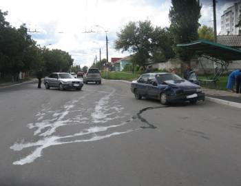 Новый Регион: В Приднестровье в течение получаса в одном месте произошли две похожие аварии (ФОТО)