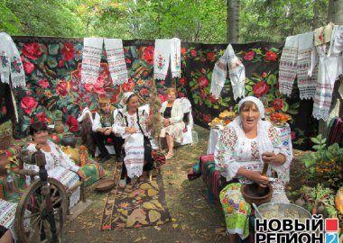 Новый Регион: В Рыбнице в празднование Дня Республики внесли новшества