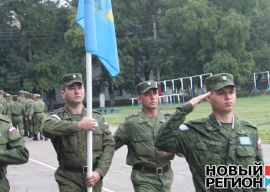 Новый Регион: Российские миротворцы в Приднестровье получили награды Русской православной церкви (ФОТО)