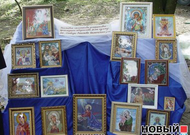 Новый Регион: Годовщину создaния ПМР в Каменском районе отметили мастер-классом народных умельцев