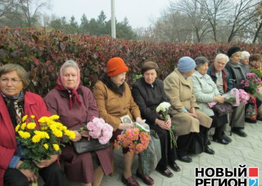 Новый Регион: Тираспольчане почтили память жертв политических репрессий 1930-40-х годов (ФОТО)
