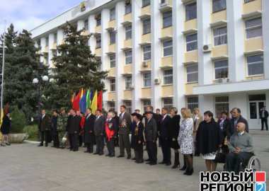 Новый Регион: Бендерчане отпраздновали юбилей города (ФОТО)