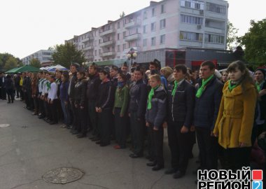Новый Регион: Бендерчане отпраздновали юбилей города (ФОТО)