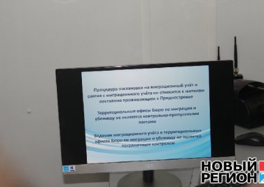 Новый Регион: 1