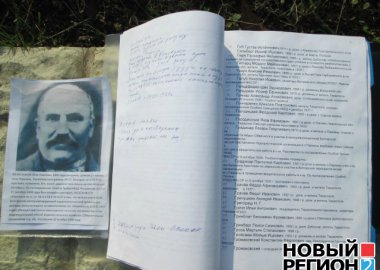 Новый Регион: Тираспольчане почтили память жертв политических репрессий 1930 – 40-х годов (ФОТО)