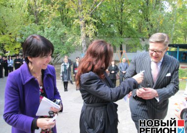 Новый Регион: ПРООН и Евросоюз помогли отремонтировать детский сад в Тирасполе (ФОТО)