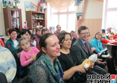Новый Регион: Приднестровье и далее будет получать помощь ЕС и ПРООН на улучшение социальной инфраструктуры (ФОТО)