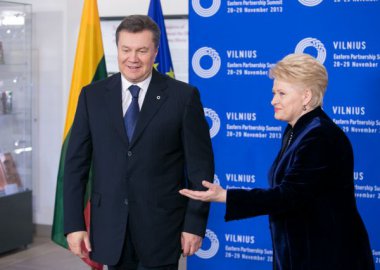 Новый Регион: Главы стран Евросоюза собрались во Дворце правителей  (ФОТО)