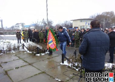 Новый Регион: В Приднестровье вспоминают трагедию на Полтавском 'кругу' в Дубоссарах (ФОТО)