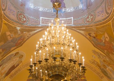 Новый Регион: В Приднестровье завершена роспись православного храма XIX века (ФОТО)